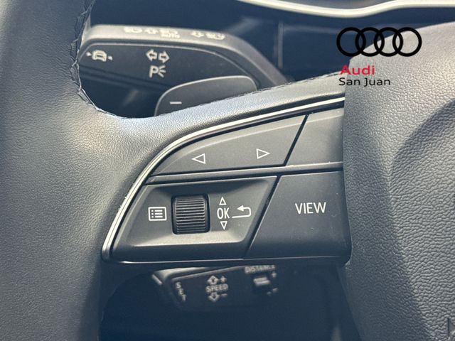 Certified Used 2025 White Audi Premium image 24