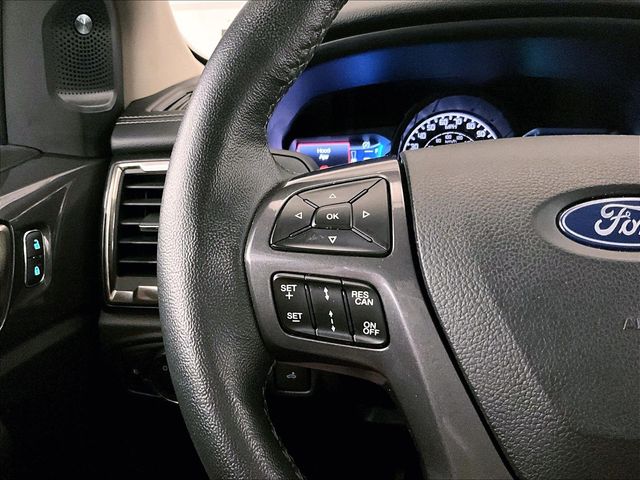 2019 Ford Ranger Lariat Orange at Bob Ruth Ford