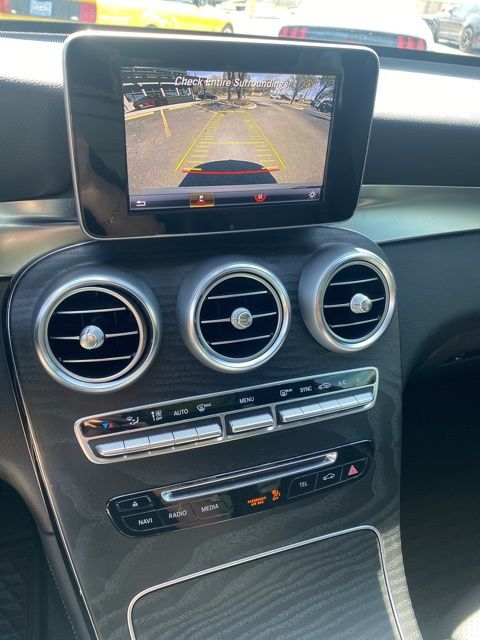 Used Car 2017 Mercedes-benz Glc  Glc 300 For Sale Under $20,000 In San Antonio, Texas