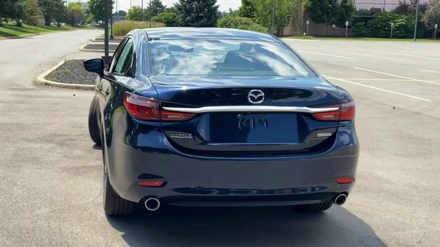 2021 Mazda Mazda6 Touring 7