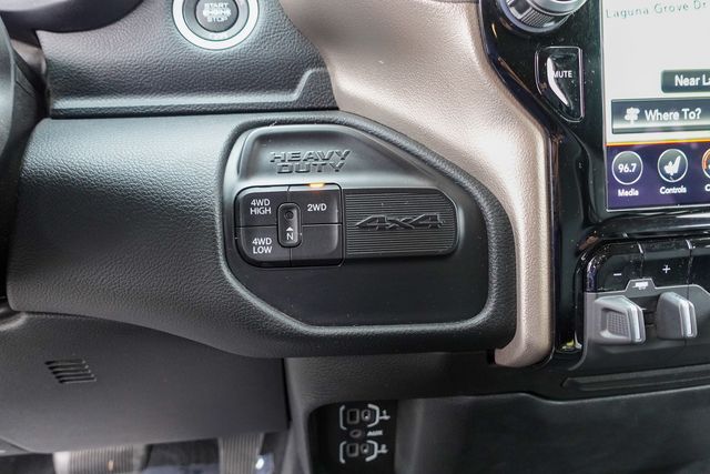 used 2020 Ram 2500 car, priced at $59,388