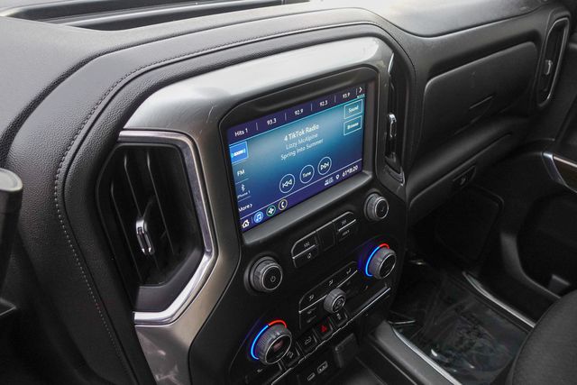 used 2021 Chevrolet Silverado 1500 car, priced at $39,488