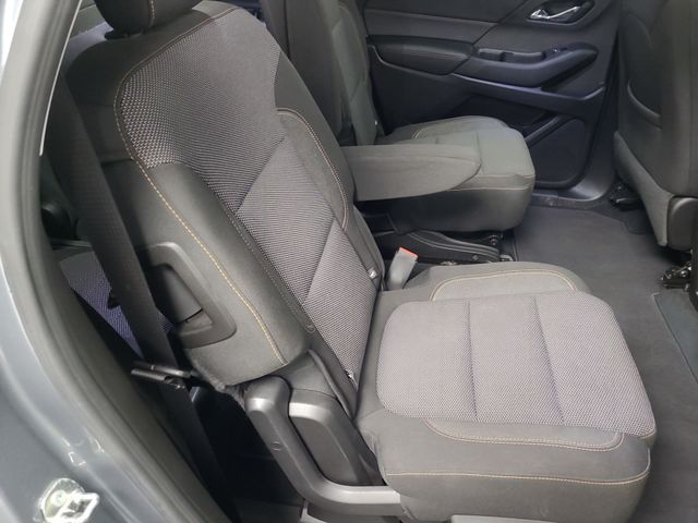 2018 – Chevrolet – Traverse