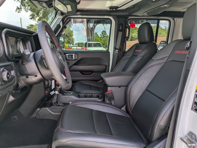 2024 Jeep Wrangler 4-Door Rubicon 4x4
