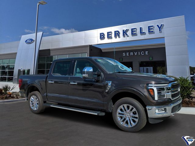 2024 Ford F-150 Lariat SuperCrew 4WD