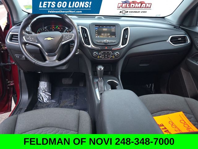 Used 2020 Chevrolet Equinox For Sale in Livonia, MI