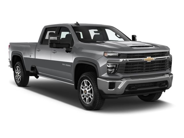 2024 Chevrolet Silverado 2500HD LT Crew Cab 4WD