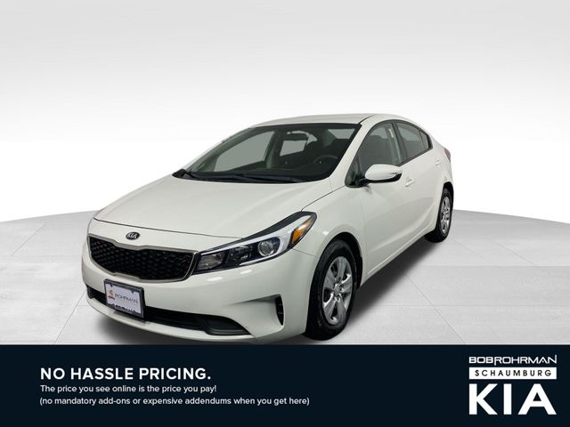 2017 Kia Forte LX 2