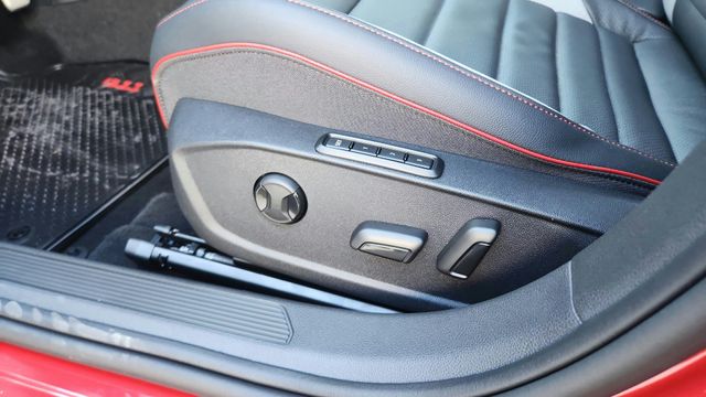 2026 Volkswagen Golf GTI