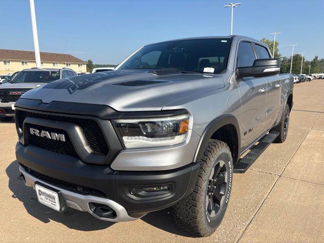 Used 2020 Ram 1500 Truck