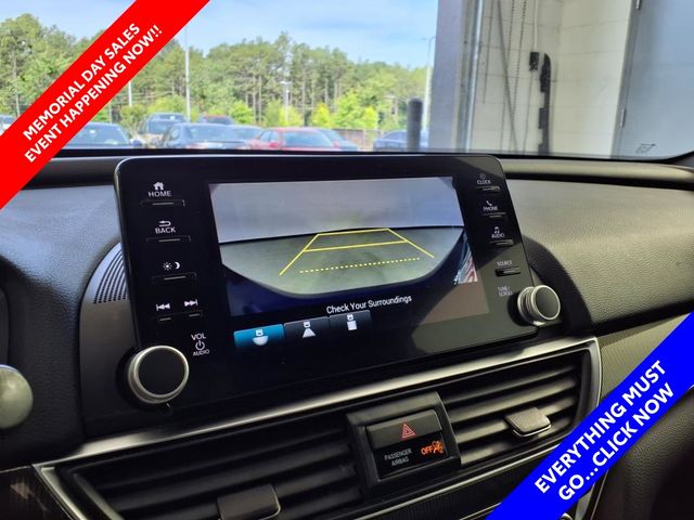 2022 Honda Accord Sport photo