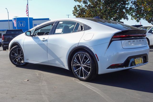 new 2026 Toyota Prius car