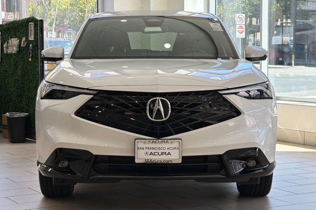 New 2026 Platinum White Pearl Acura A-Spec Package image 6
