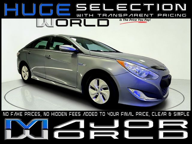 2015 Hyundai Sonata Hybrid Base FWD