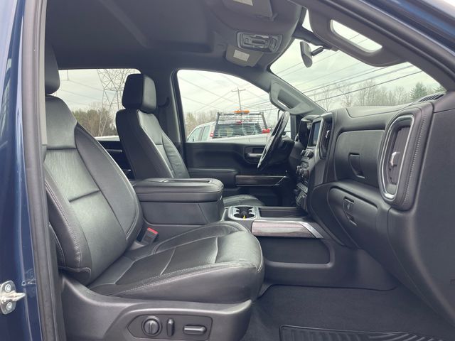 2020 Chevrolet Silverado 2500HD LTZ - Northsky Blue Metallic exterior view 15