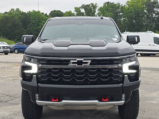 2025 Chevrolet Silverado 1500 ZR2:C02627
