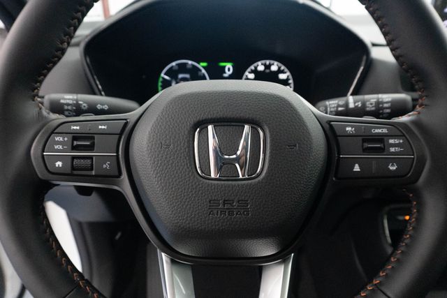 New 2026 Honda CR-V Hybrid SUV