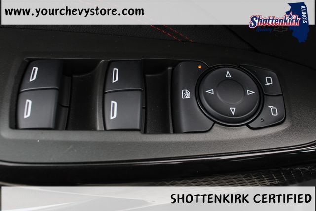 Used 2024 Chevrolet Trax SUV