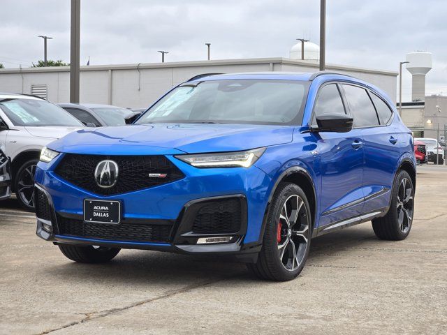 new 2026 Acura MDX car, priced at $78,125
