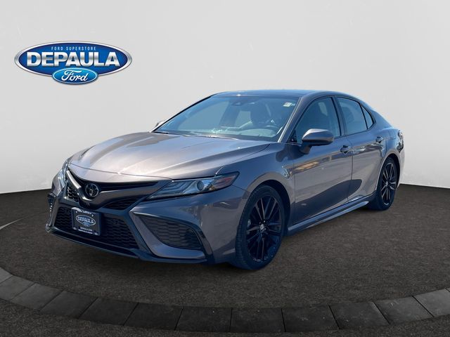 2024 Toyota Camry XSE V6 FWD