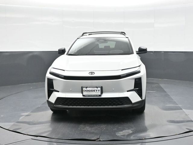 New 2026 Toyota C-HR SUV
