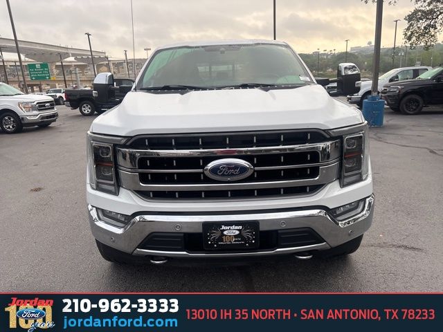 Used Car 2021 Ford F-150  Lariat For Sale Under $40,000 In San Antonio, Texas
