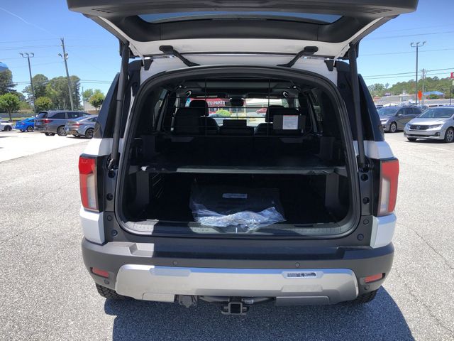 new 2026 Honda Passport car, priced at $52,106