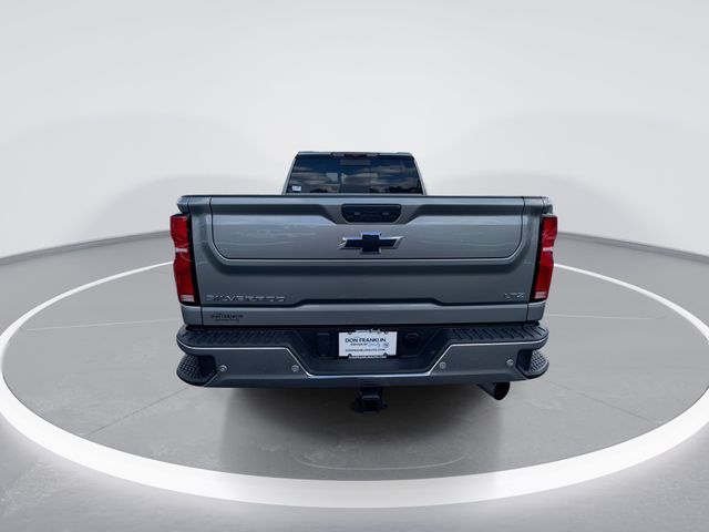 Used 2025 Gray Chevrolet LTZ image 7
