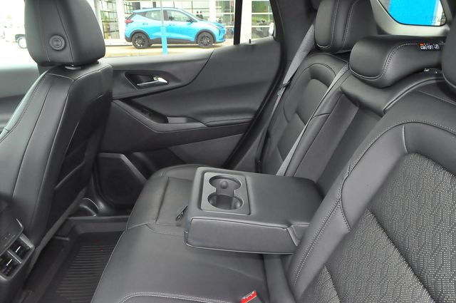 New 2026 Blue Chevrolet LT image 13