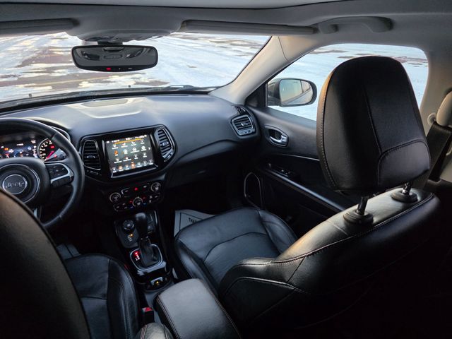 2018 Jeep Compass Limited 4x4