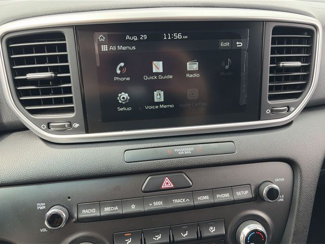 Used 2020 Kia Sportage SUV