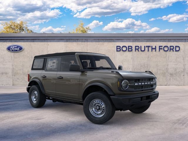 2025 Ford Bronco 4 Door 4x4 - 1