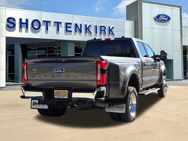 Certified Used 2024 Gray Ford Lariat image 8