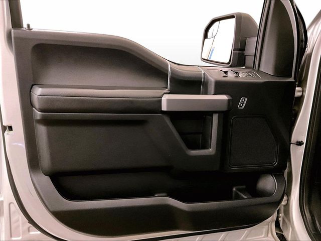 2019 Ford F-150 XLT Silver at Grove City Ford