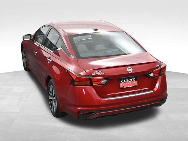 2022 Nissan Altima 2.5 SV 32