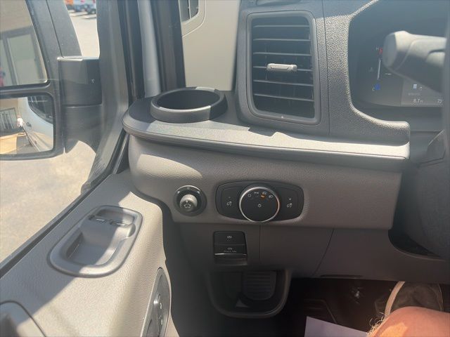 2026 Ford Transit-350 Base White at Grove City Ford