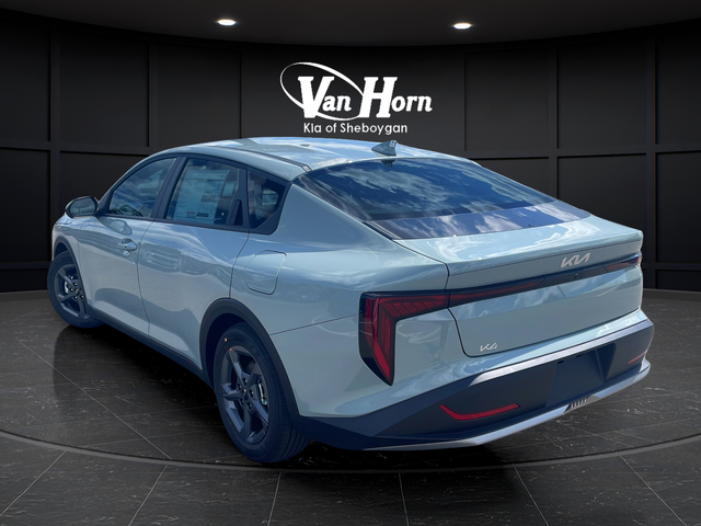 New 2026 Gray Kia LXS image 5