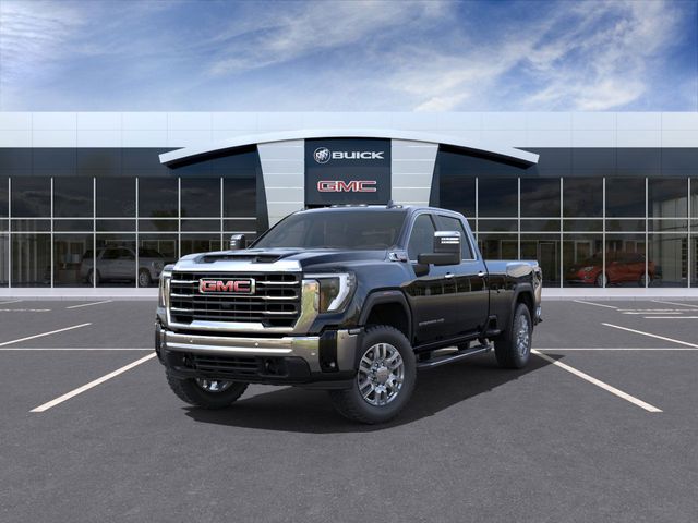 2024 GMC Sierra 2500HD SLT 8