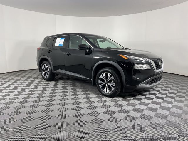 2021 Nissan Rogue SV 2