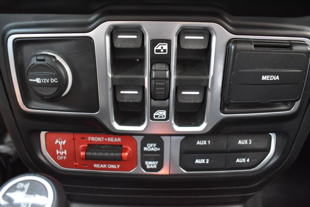 Used 2020 Jeep Gladiator Truck