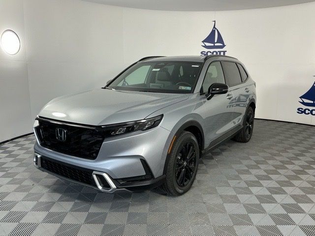 new 2026 Honda CR-V Hybrid car, priced at $41,705