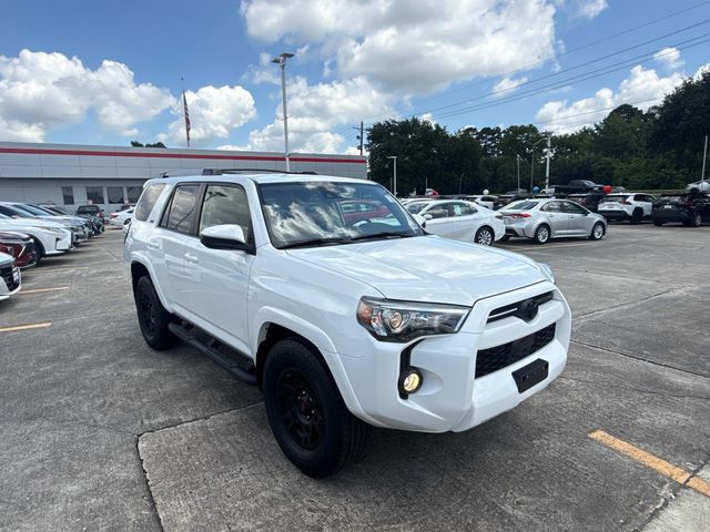 2020 Toyota 4Runner SR5