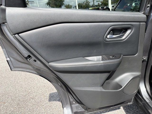 Used 2024 Nissan Rogue SUV