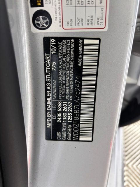 Used 2020 Silver Mercedes-Benz E 350 image 25