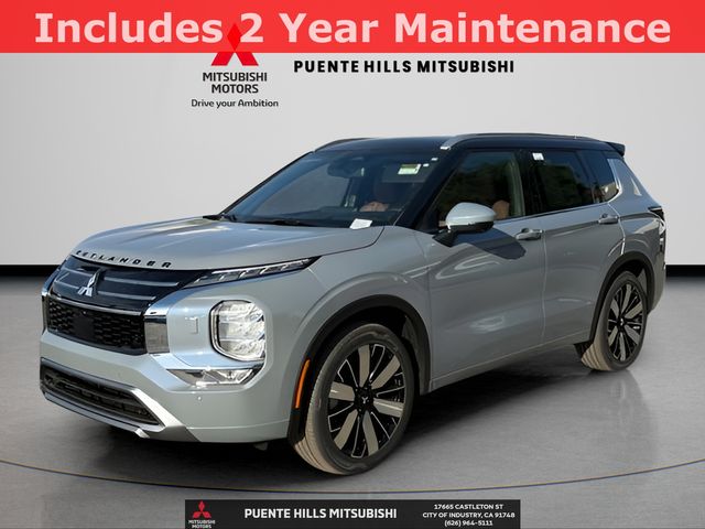 2026 Mitsubishi Outlander SEL