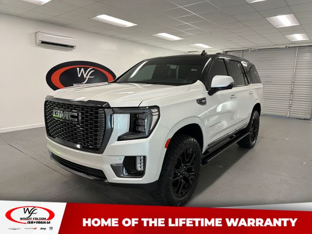 2024 GMC Yukon Denali Ultimate 4WD