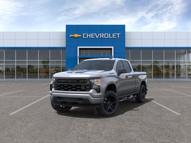 2025 Chevrolet Silverado 1500 Custom 10