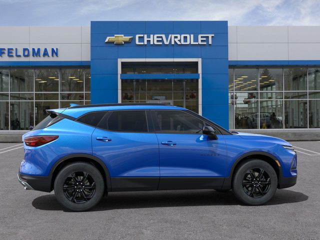 New 2025 Chevrolet Blazer For Sale in Livonia, MI