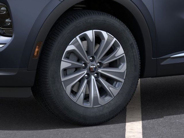 New 2026 Blue Buick Preferred image 9