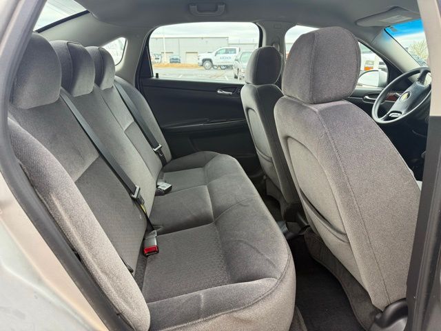 used 2006 Chevrolet Impala car, priced at $6,288